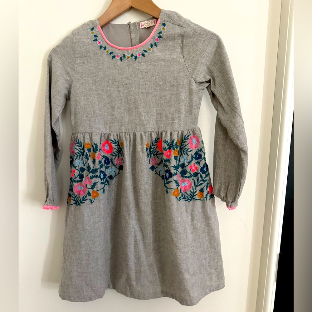 Egg NY dress -folk style 10